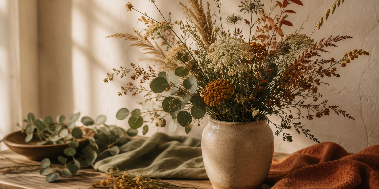 Nature &amp; Florals
