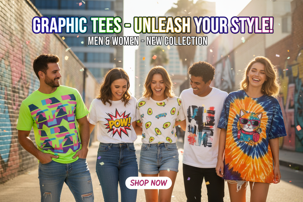 T-shirt Unisex