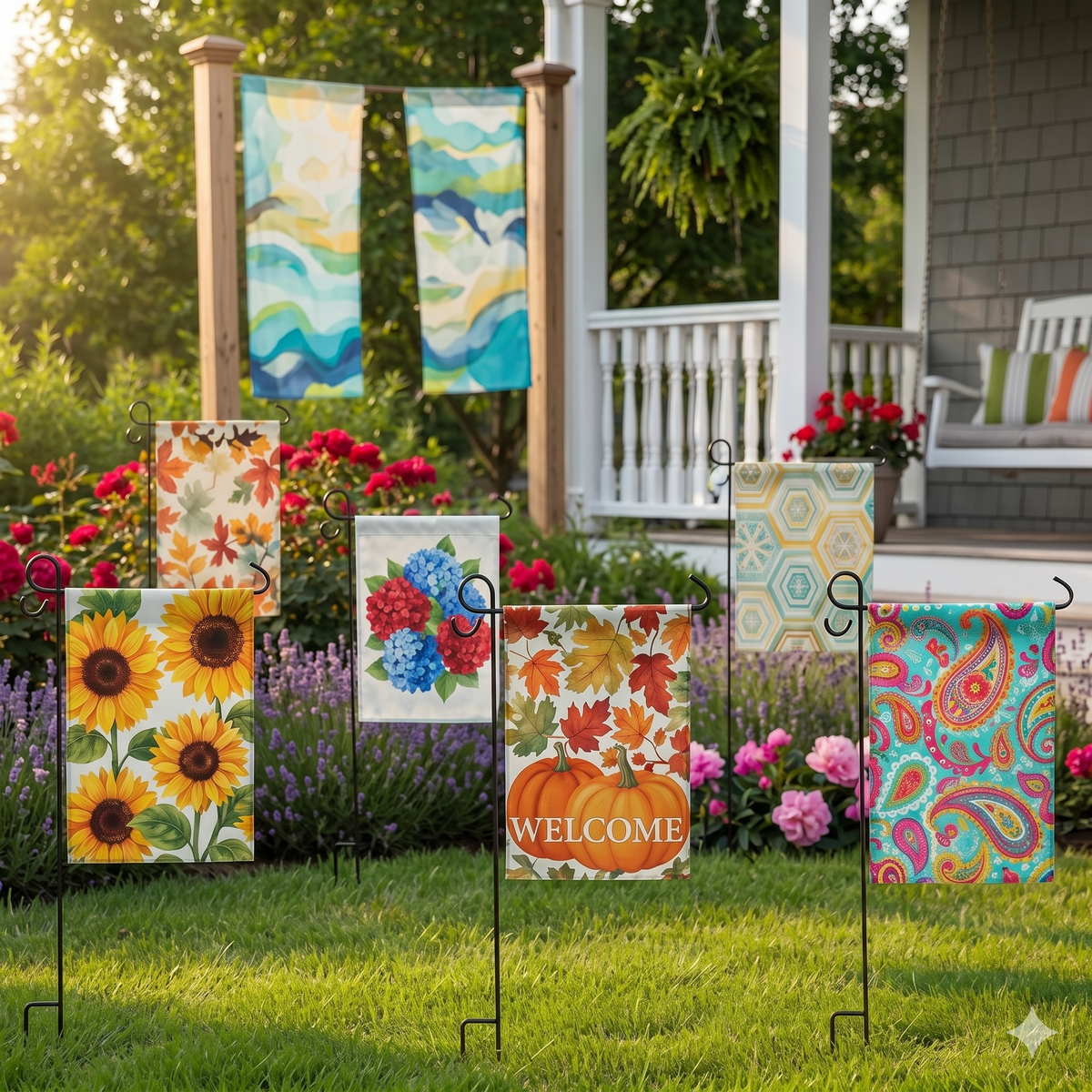 Decorative Flags
