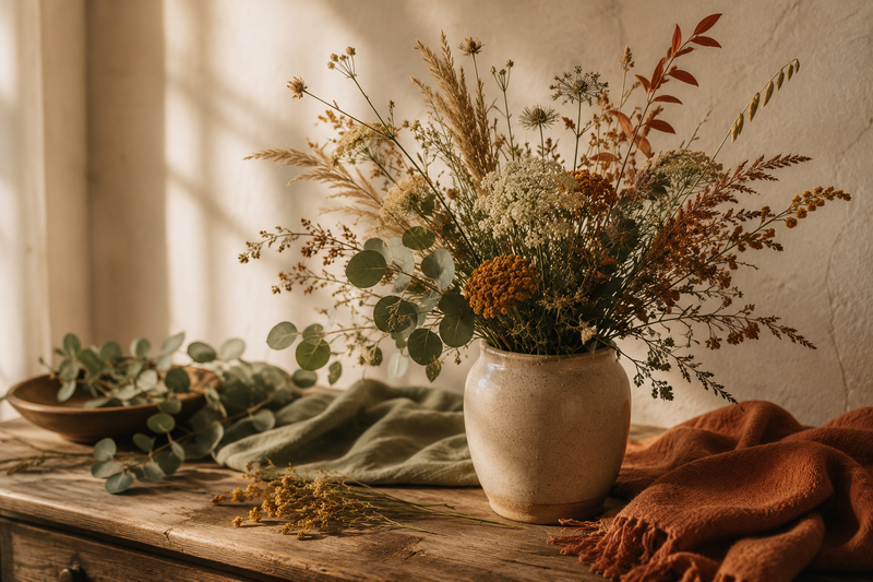 Nature & Florals