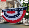USA AMERICAN AMERICA UNITED STATES GARDEN FLAG