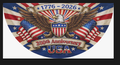 USA AMERICAN AMERICA UNITED STATES GARDEN FLAG 3 (Copy)