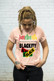 Juneteenth 1865 Freedom Day Black History Shirt