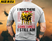 Vietnam Veteran T-Shirt, Military Service Tee, Patriotic Gift