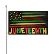 Juneteenth Flag Celebrate Freedom Day Banner