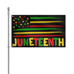 Juneteenth Flag Celebrate Freedom Day Banner