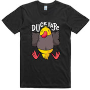 Funny Duck Tape Shirt, Humor Graphic Cotton Tee