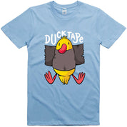 Funny Duck Tape Shirt, Humor Graphic Cotton Tee
