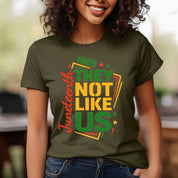 Juneteenth Black Pride Shirt, African Heritage Graphic Tee