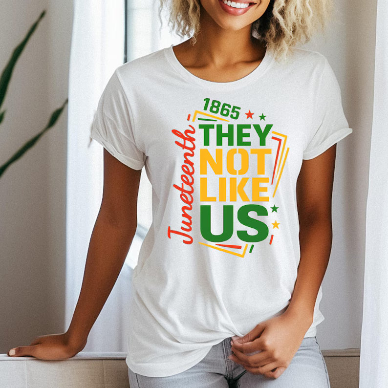 Juneteenth Black Pride Shirt, African Heritage Graphic Tee
