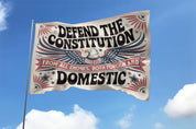Defend the Constitution Flag
