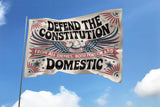 Defend the Constitution Flag