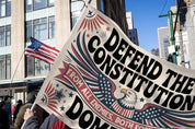 Defend the Constitution Flag