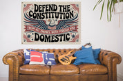 Defend the Constitution Flag