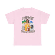 I Support Women's Sports Funny Sarcastic Shirt