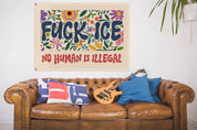 Equality Rights Garden Flag
