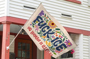 Equality Rights Garden Flag