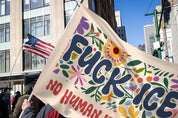Equality Rights Garden Flag