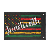 Juneteenth 1865 Freedom Pride Flag
