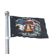 United States 250 Years Semiquincentennial Flag