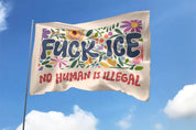 Equality Rights Garden Flag