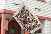 Equality Garden Flag, Human Rights Banner