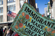 Inclusive Garden Flag