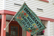 Inclusive Garden Flag