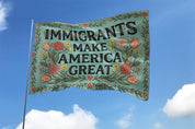 Inclusive Garden Flag