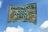 Inclusive Garden Flag