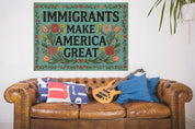 Inclusive Garden Flag