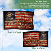 We The People 250th Flag, Patriotic Independence Day Banner