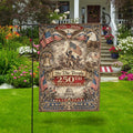 We The People USA 250 Flag