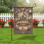 We The People USA 250 Flag