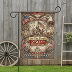 We The People USA 250 Flag