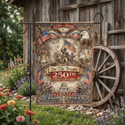We The People USA 250 Flag