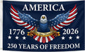 USA 250th Birthday Flag