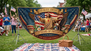 Custom USA 250th Anniversary Flag