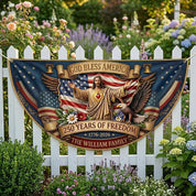 Custom USA 250th Anniversary Flag