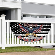 USA 250th Grommet Flag, Patriotic Independence Banner