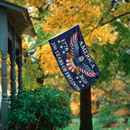 USA 250th Birthday Flag