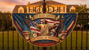Custom USA 250th Anniversary Flag