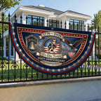 USA 250th Anniversary Fan Flag