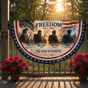 Freedom Tribute Flag 1776-2026
