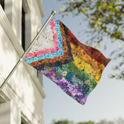 Floral Pride Flag