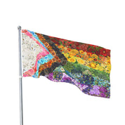 Floral Pride Flag