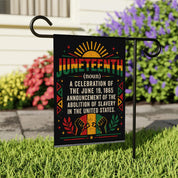 Juneteenth African American Heritage Flag