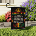 Juneteenth African American Heritage Flag