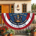 USA 250th We The People Anniversary Flag