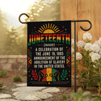 Juneteenth African American Heritage Flag